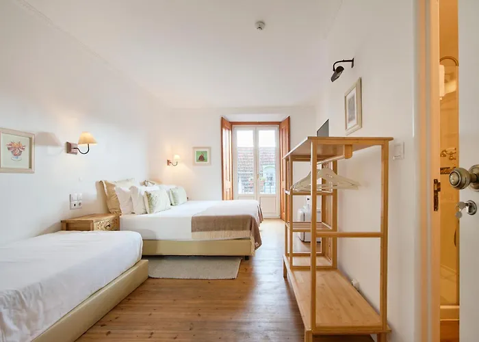 Casa Do Mercado Lisboa By Mspc