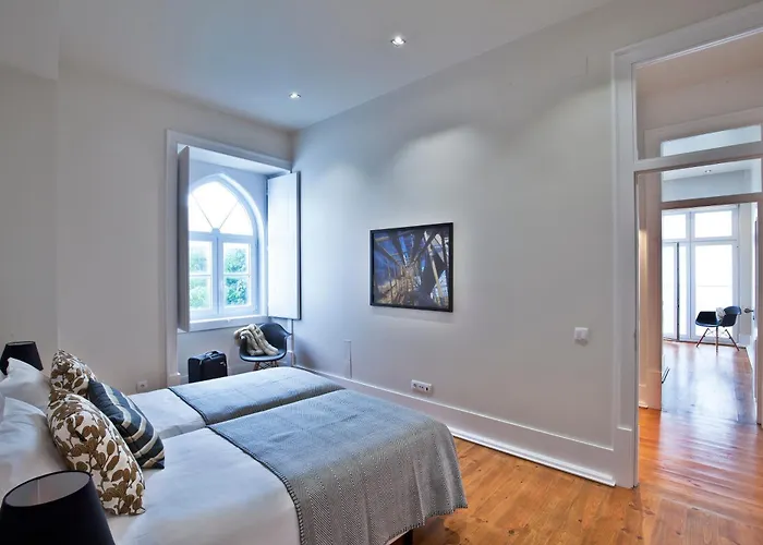 Lisbon Canaan Boutique Apartments Gaivotas By Get Your Stay